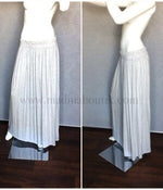 MAXI SKIRT JERSEY ABA (ALL colors)