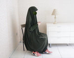 JILBAB AMANA SKIRT (2 PIECES all colours)