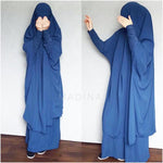 JILBAB AMANA SKIRT (2 PIECES all colours)