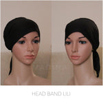 HEADBAND TO TIE LILI (ALL COLORS)