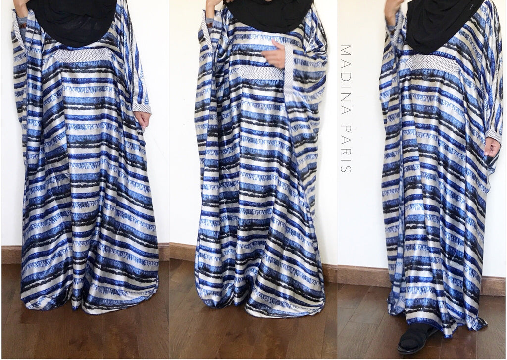 KAFTAN GLOSSY  (all colours ) / last chance