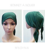 HEADBAND TO TIE LILI (ALL COLORS)