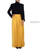 MAXI SKIRT JERSEY ABA (ALL colors)