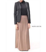 MAXI SKIRT JERSEY ABA (ALL colors)