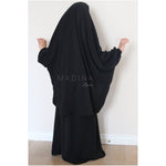 JILBAB BASIC GIRL (all colours)
