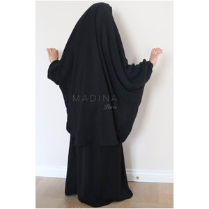 JILBAB BASIC GIRL (all colours)