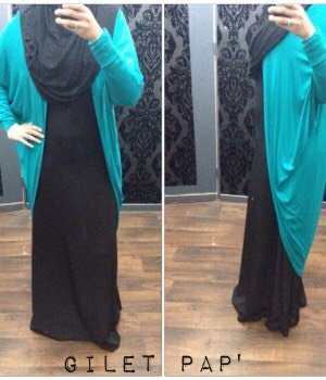 CARDIGAN BUTTERFLY LYA (all colors)