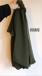 SHERA CRINKLE SILKY MAXI HIJAB ( all colours )