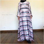 KAFTAN GLOSSY  (all colours ) / last chance