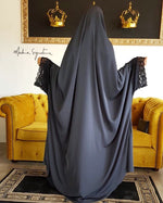 JILBAB KIMONO YASMEEN PRESTIGE (all colours )
