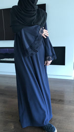 NEW THE ABAYA LACE (all colours )