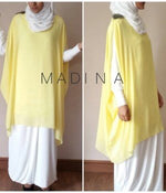 NEW CAPE TOP SUBLIMA (all colors) / last chance