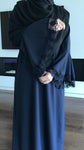 NEW THE ABAYA LACE (all colours )