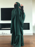 JILBABE 2P NOOR PRESTIGE MITTENS (all colours) stock
