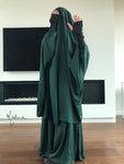 JILBABE 2P NOOR PRESTIGE MITTENS (all colours) stock