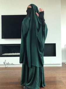 JILBABE 2P NOOR PRESTIGE MITTENS (all colours) stock