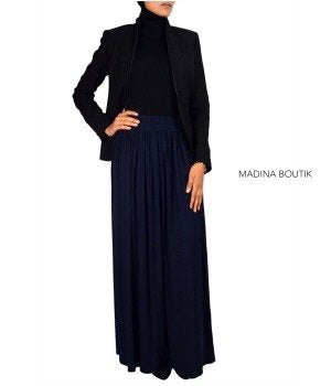 MAXI SKIRT JERSEY ABA (ALL colors)
