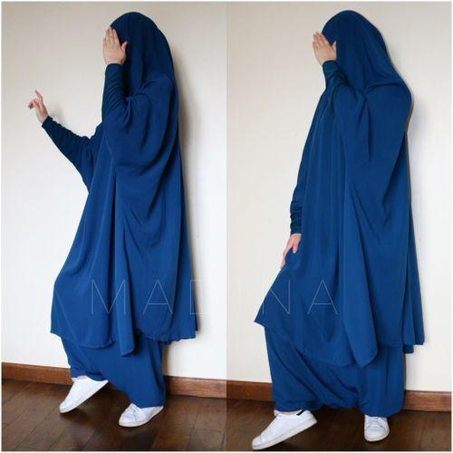 JILBAB AMANA SKIRT (2 PIECES all colours)