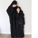 JILBAB BASIC GIRL (all colours)