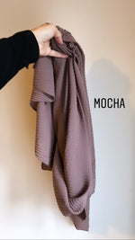 HIJAB WAFFLE SHERA ( all colours )