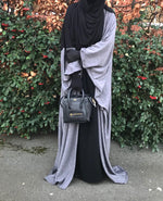 MAXI KIMONO SNOW KNIT WINTER (all colours)