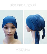 HEADBAND TO TIE LILI (ALL COLORS)