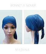 HEADBAND TO TIE LILI (ALL COLORS)