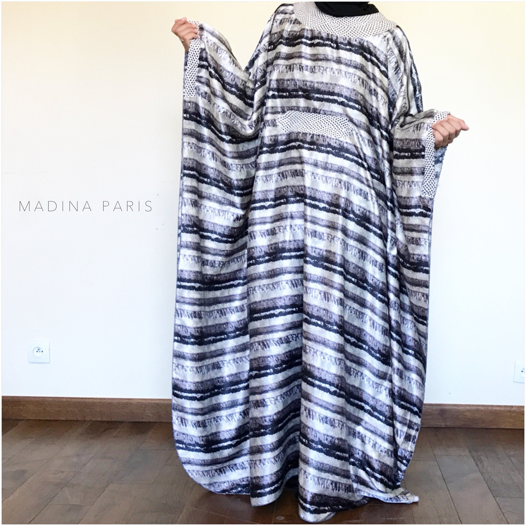 KAFTAN GLOSSY  (all colours ) / last chance