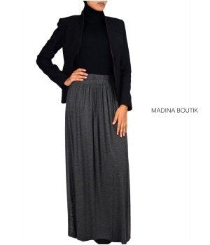 MAXI SKIRT JERSEY ABA (ALL colors)