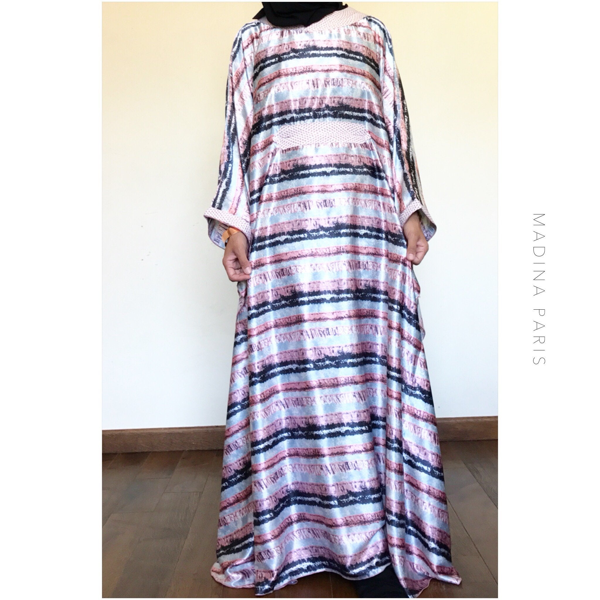 KAFTAN GLOSSY  (all colours ) / last chance