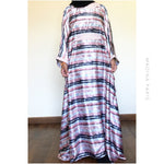 KAFTAN GLOSSY  (all colours ) / last chance