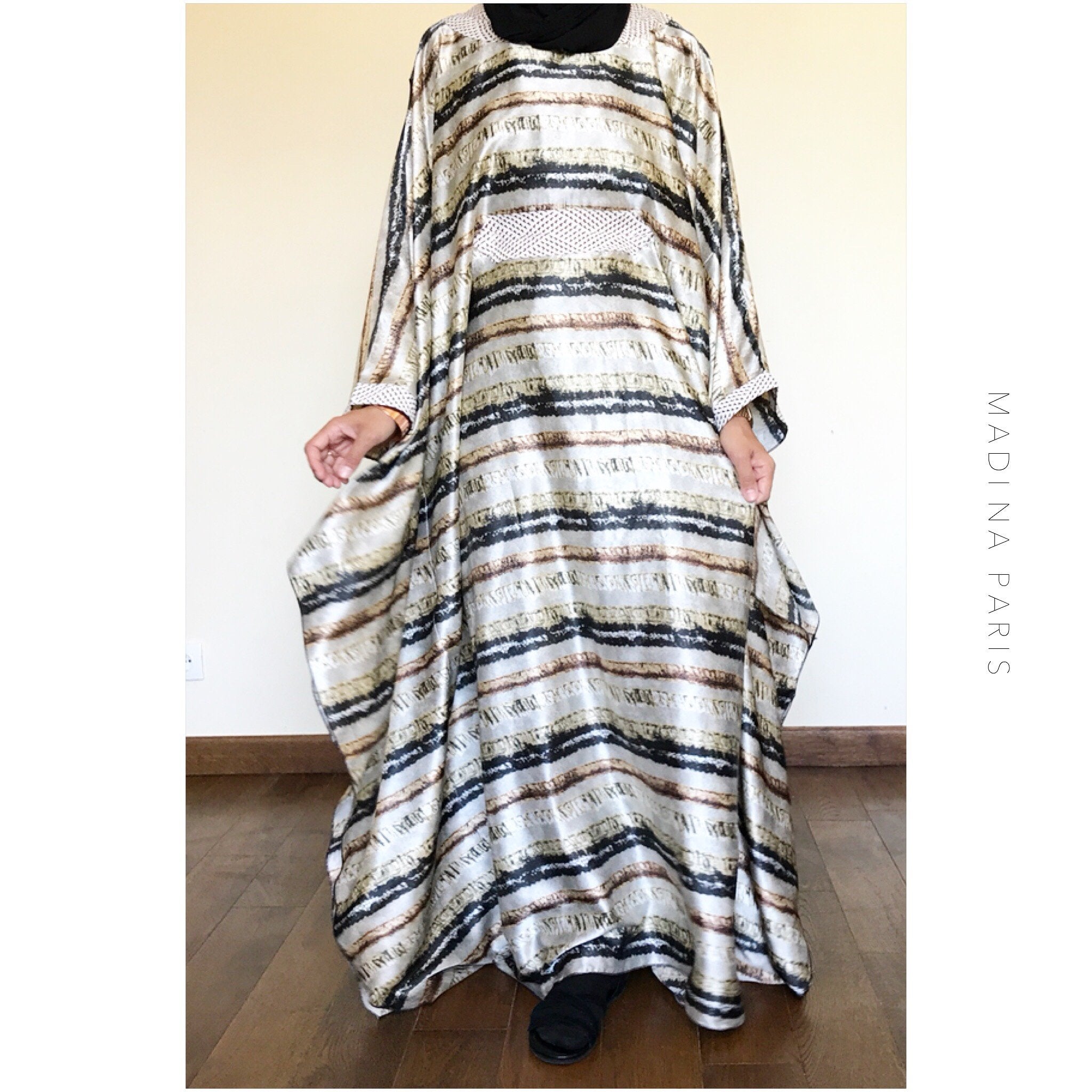 KAFTAN GLOSSY  (all colours ) / last chance