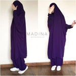 JILBAB AMANA SKIRT (2 PIECES all colours)