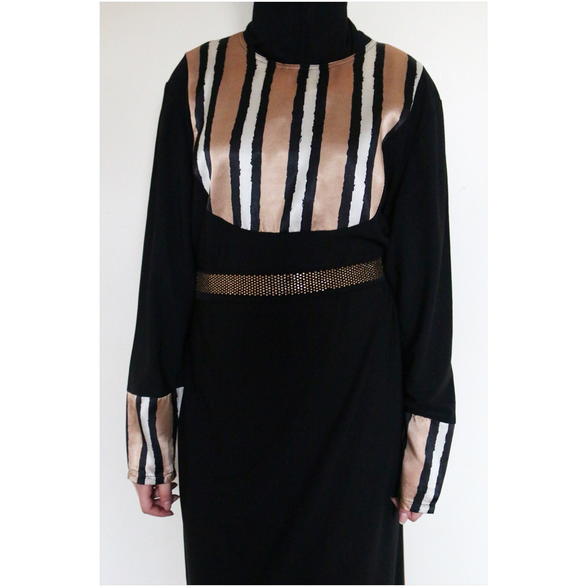 ABAYA CHIC GLOSSY SALE £10 ONLY ! LAST CHANCE