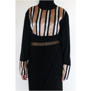 ABAYA CHIC GLOSSY SALE £10 ONLY ! LAST CHANCE
