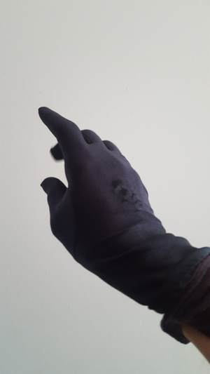 LONG GLOVES Rose  (all Colours)