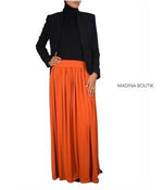 MAXI SKIRT JERSEY ABA (ALL colors)