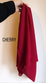 SHERA CRINKLE SILKY MAXI HIJAB ( all colours )