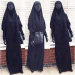 JILBAB MADINA PRESTIGE 1PIECE (Taille 2/Size 2)