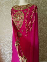 KAFTAN DUBAÏ ASSIYA