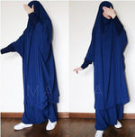 JILBAB AMANA SKIRT (2 PIECES all colours)