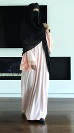 NEW THE ABAYA LACE (all colours )