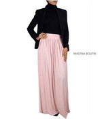 MAXI SKIRT JERSEY ABA (ALL colors)