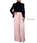 MAXI SKIRT JERSEY ABA (ALL colors)
