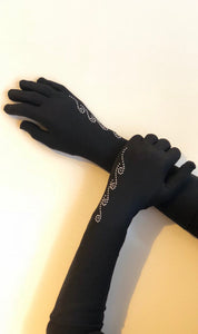 NEW SWIRL MAXI GLOVES