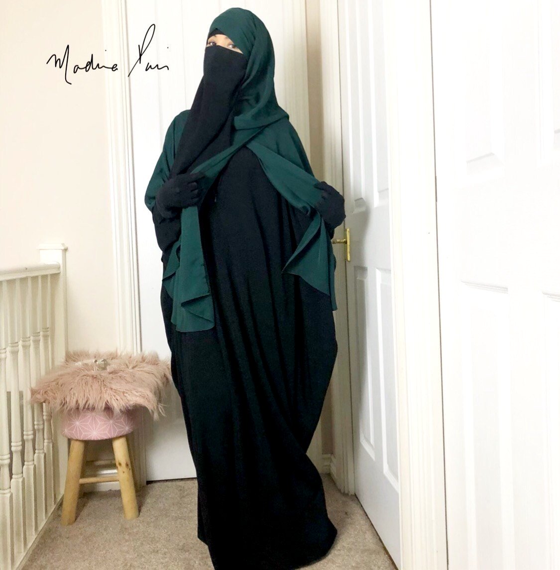 KHIMAR MUMMY NIDHA (all colours ) stock