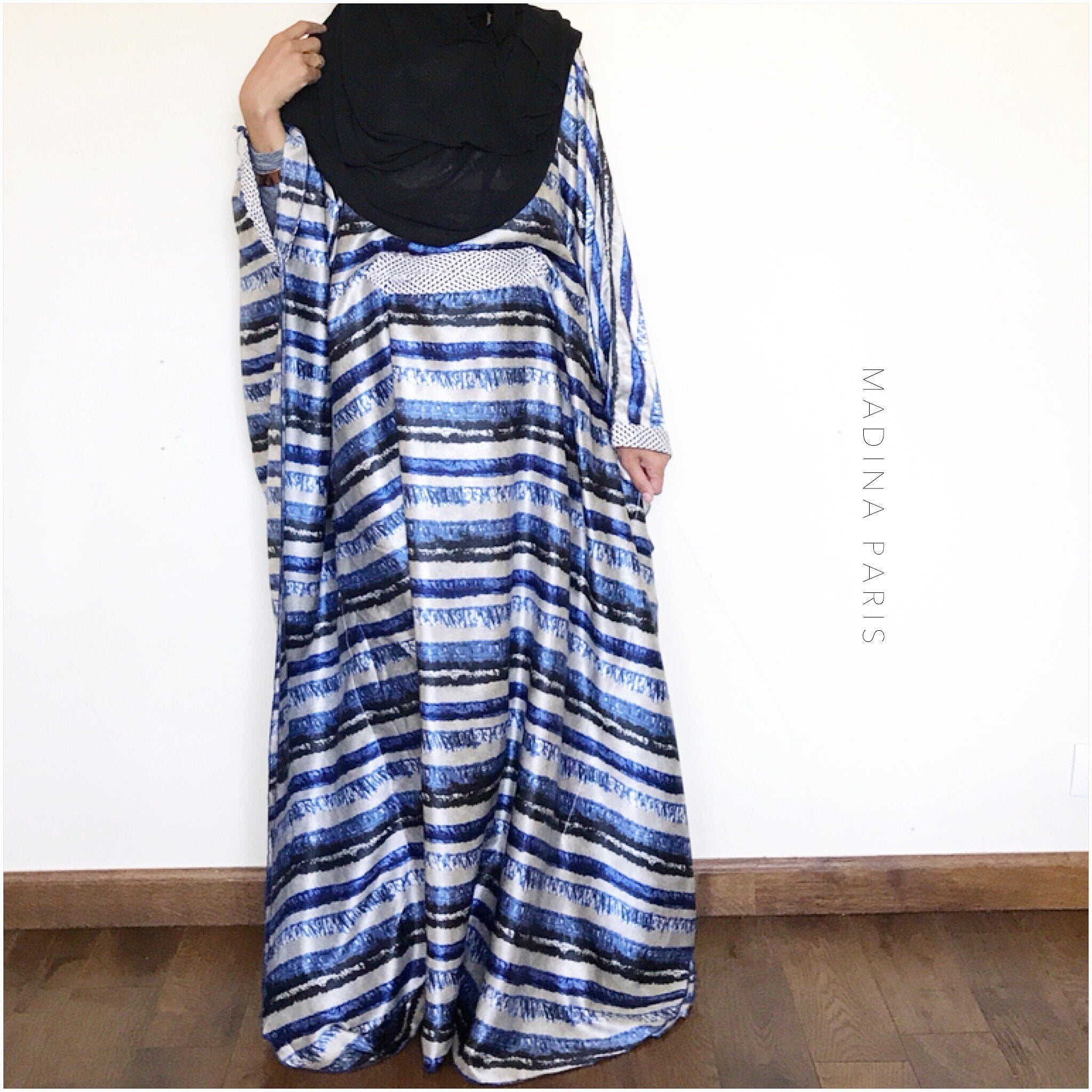 KAFTAN GLOSSY  (all colours ) / last chance