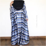 KAFTAN GLOSSY  (all colours ) / last chance