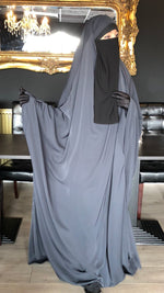 JILBAB KIMONO YASMEEN PRESTIGE (all colours )