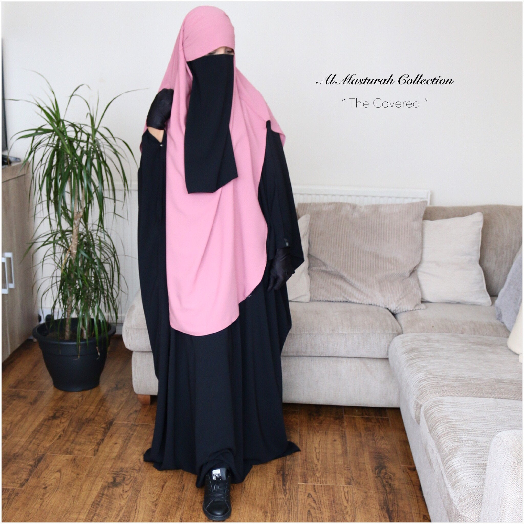 AL MASTURAH PINK (Separated or full set) from :